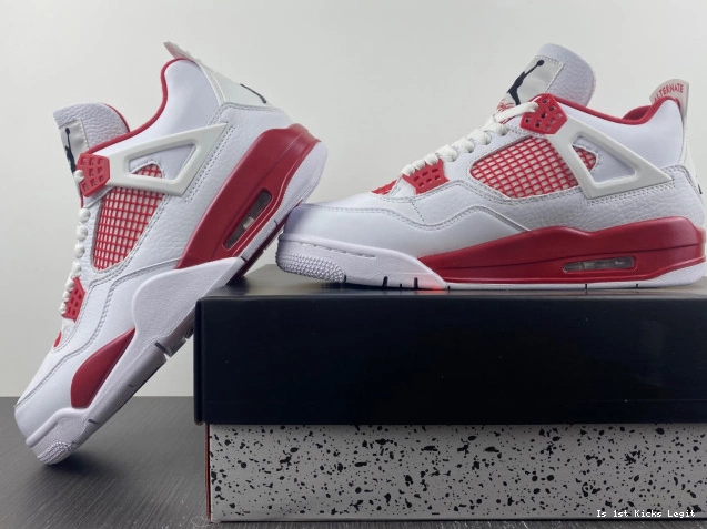Air 4 89 Retro 308497-106 Alternate Jordan 0816